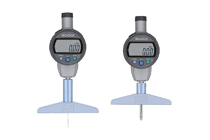 Dimensional Inspection Depth Clock TECLOCK